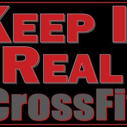 Keep it Real CrossFit