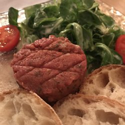 Restaurant Schindler - Steak Tartare