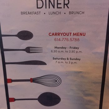 Delaney's Diner - Menu - Breakfast & Brunch Near Me - Westerville, Ohio Delaney's Diner - Menu - Breakfast & Brunch Near Me - Westerville, Ohio