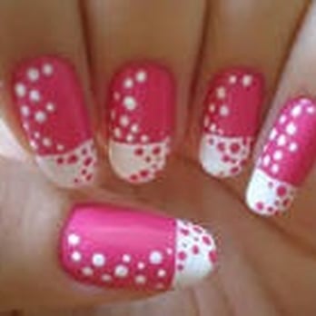 Relax Nails - My wife loved the way your nails came out they looked beautiful to me - Nail Salons Near Me - Schaumburg, Illinois