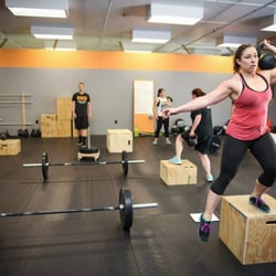 Rogue River Crossfit