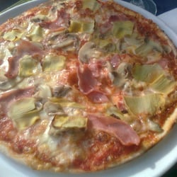 Pizzeria La Barca