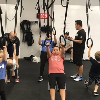 Crossfit Perception - Interval Training Gyms Near Me - Mesa, Arizona