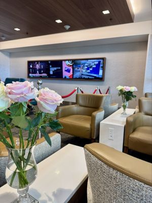 Delta Sky Club by null