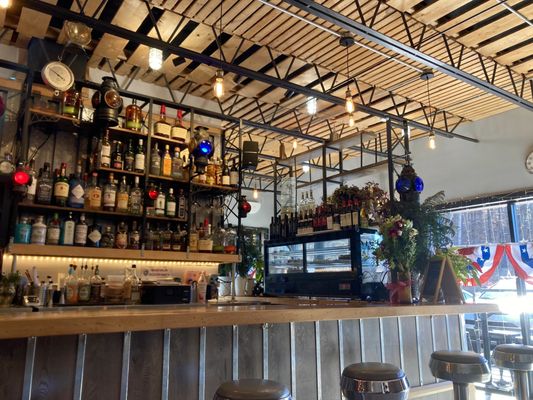 Truss and Trestle by null