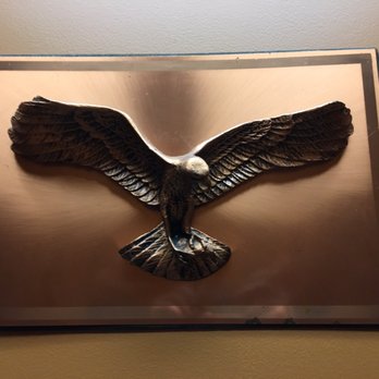 Abyssinia Ethiopian Restaurant - Art near the rest room - Ethiopian Near Me - Rochester, New York