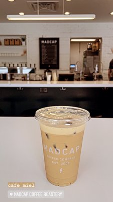 Madcap Coffee Company by null