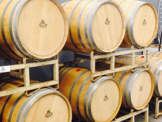 Raleigh Rum Company by null