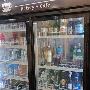 Nefi's - Interior - Coffee & Tea Near Me - New York, New York