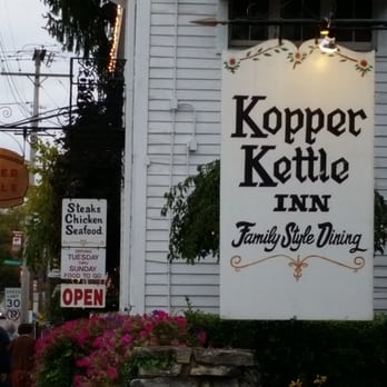 Kopper Kettle Inn Restaurant - Steakhouses Near Me - Morristown, Indiana Kopper Kettle Inn Restaurant - Steakhouses Near Me - Morristown, Indiana