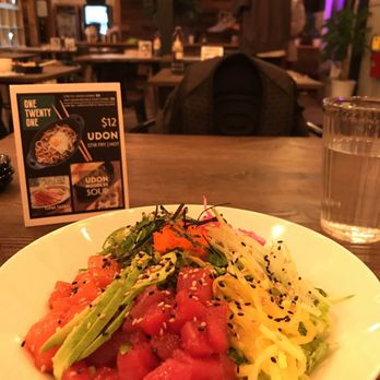 KITCHEN 121 - Combo Poke bowl- looks gorgeous!! - Sushi Bars Near Me - Duluth, Georgia KITCHEN 121 - Combo Poke bowl- looks gorgeous!! - Sushi Bars Near Me - Duluth, Georgia