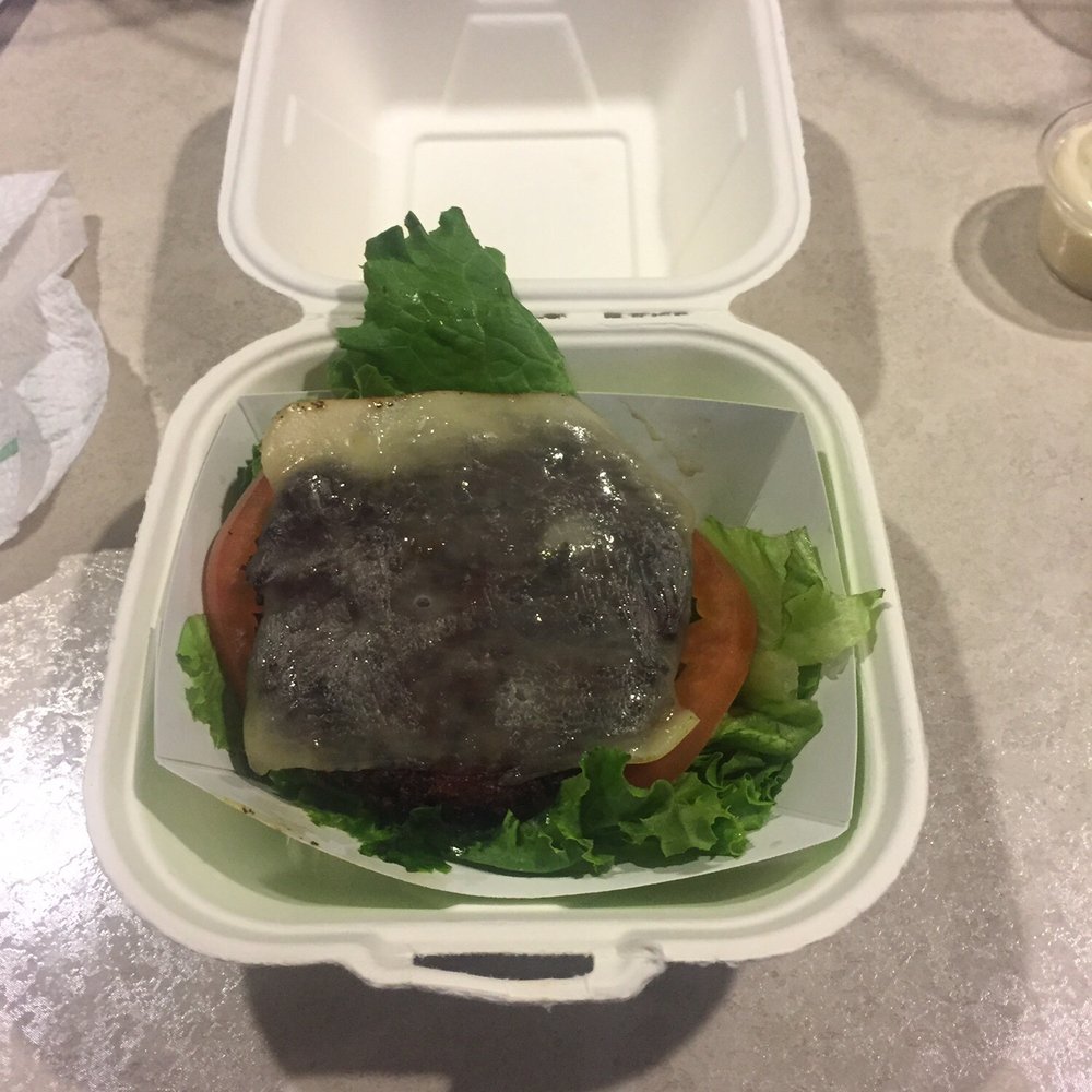 BurgerFi - I ordered a "green style" vegefi burger and got this....who the heck is working today 12/11/2018 ~4:40pm?? - Burgers Near Me - Silver Spring, Maryland BurgerFi - I ordered a "green style" vegefi burger and got this....who the heck is working today 12/11/2018 ~4:40pm?? - Burgers Near Me - Silver Spring, Maryland