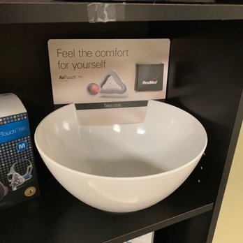 SleepQuest - ResMed AirTouch - Diagnostic Services Near Me - San Francisco, California