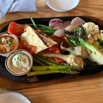 Nomad - Veggie Board - Chicken Shop Near Me - Columbus, Ohio Nomad - Veggie Board - Chicken Shop Near Me - Columbus, Ohio