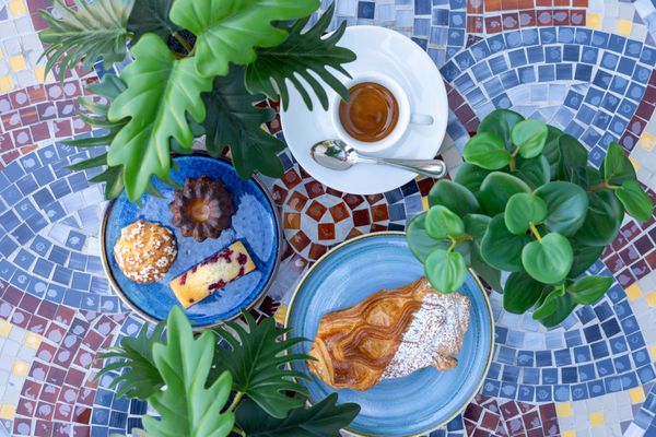 Café Saint-Germain by null