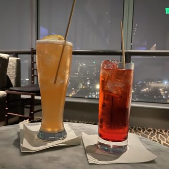 Cityscape - Tender heart & Shirley temple - Cocktail Bars Near Me - San Francisco, California Cityscape - Tender heart & Shirley temple - Cocktail Bars Near Me - San Francisco, California