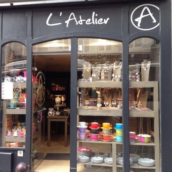 L'Atelier - Jewelry Near Me - Lille, 59 L'Atelier - Jewelry Near Me - Lille, 59