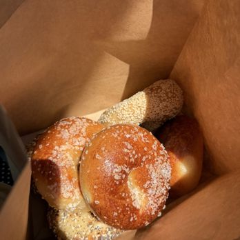 PopUp Bagels - bag of bagels - Bagels Near Me - Oceanside, California PopUp Bagels - bag of bagels - Bagels Near Me - Oceanside, California