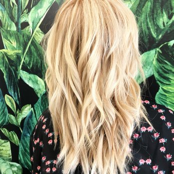 The Palm Salon - Bright Gold Blonde by Andie - Hair Salons Near Me - Scottsdale, Arizona The Palm Salon - Bright Gold Blonde by Andie - Hair Salons Near Me - Scottsdale, Arizona