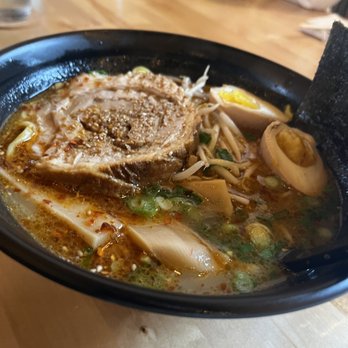 Koku Ramen & Bites - Mala Tonkotsu Ramen - Ramen Near Me - Beaverton, Oregon Koku Ramen & Bites - Mala Tonkotsu Ramen - Ramen Near Me - Beaverton, Oregon