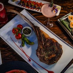 JING Las Vegas - 50 oz USDA Prime Tomahawk
