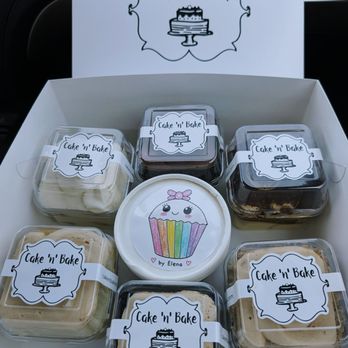 Cake N Bake - Our order. - Bakeries Near Me - Sun Valley, California