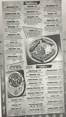 Menu photo 3 La Pelusa Statesville, NC Menu photo 3 La Pelusa Statesville, NC