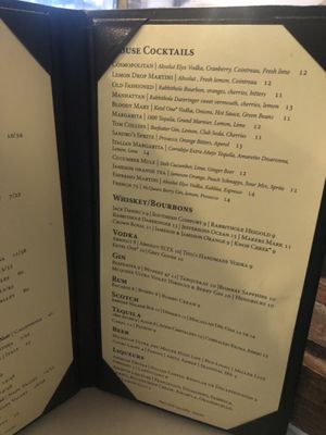 Menu photo 3 Sandro's Trattoria Metairie, LA Menu photo 3 Sandro's Trattoria Metairie, LA