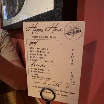 La Doña Mezcaleria - Happy Hour menu - Mexican Near Me - Denver, Colorado La Doña Mezcaleria - Happy Hour menu - Mexican Near Me - Denver, Colorado