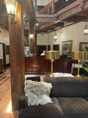 The Ansonborough by null