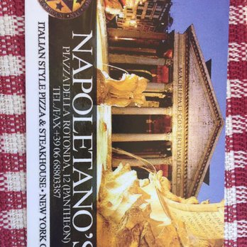 Napoletano's - Italian Near Me - Rome, RM Napoletano's - Italian Near Me - Rome, RM