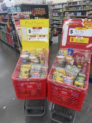 Grocery Outlet by null