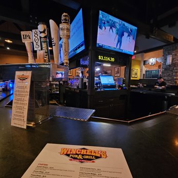 Winchell's Pub & Grill - the menu - Pubs Near Me - Las Vegas, Nevada Winchell's Pub & Grill - the menu - Pubs Near Me - Las Vegas, Nevada