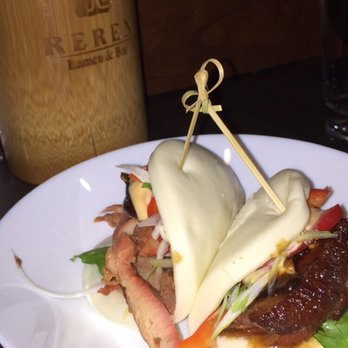 Reren Lamen & Bar - Ramen Near Me - Washington, DC, District of Columbia
