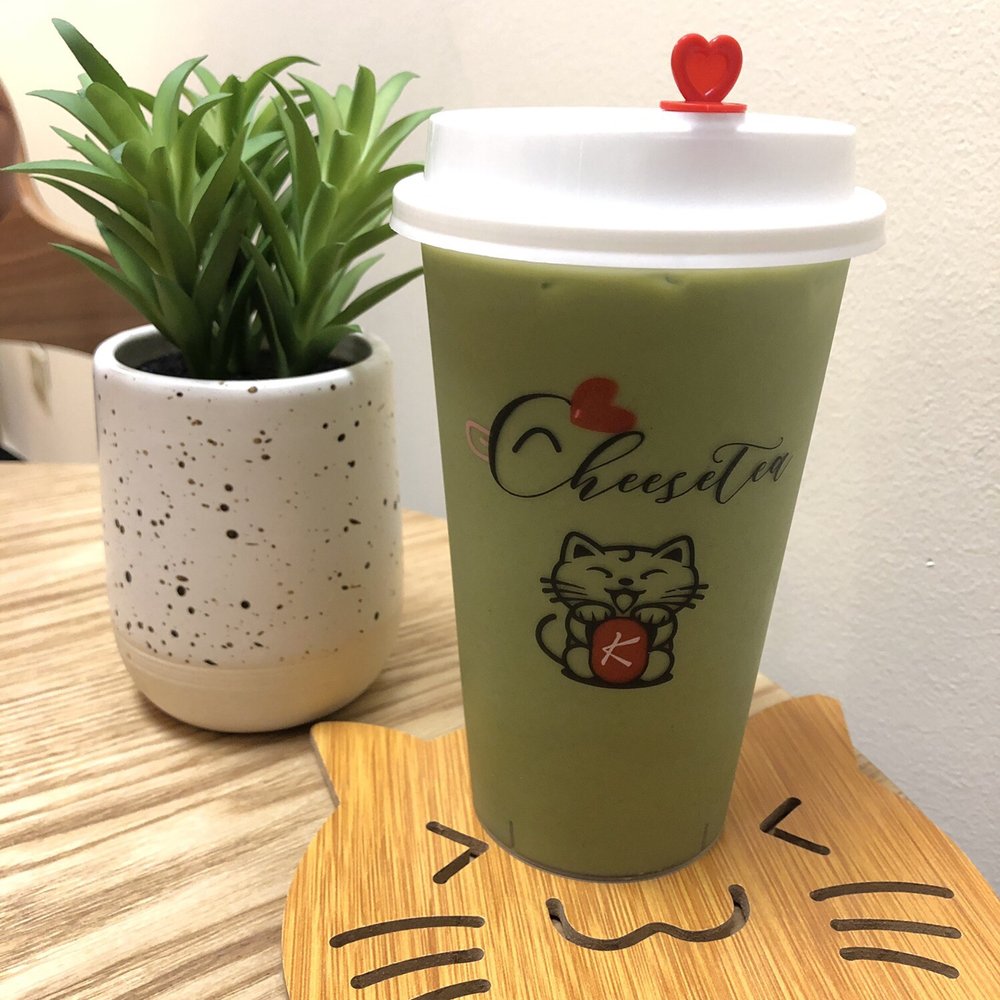 Drincup Cafe - Uji matcha no cheese - Bubble Tea Near Me - Honolulu, Hawaii Drincup Cafe - Uji matcha no cheese - Bubble Tea Near Me - Honolulu, Hawaii
