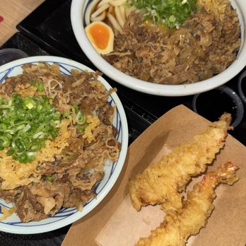 Marugame Udon - Beef Gyudon and Nikutama - Japanese Near Me - Chino Hills, California Marugame Udon - Beef Gyudon and Nikutama - Japanese Near Me - Chino Hills, California