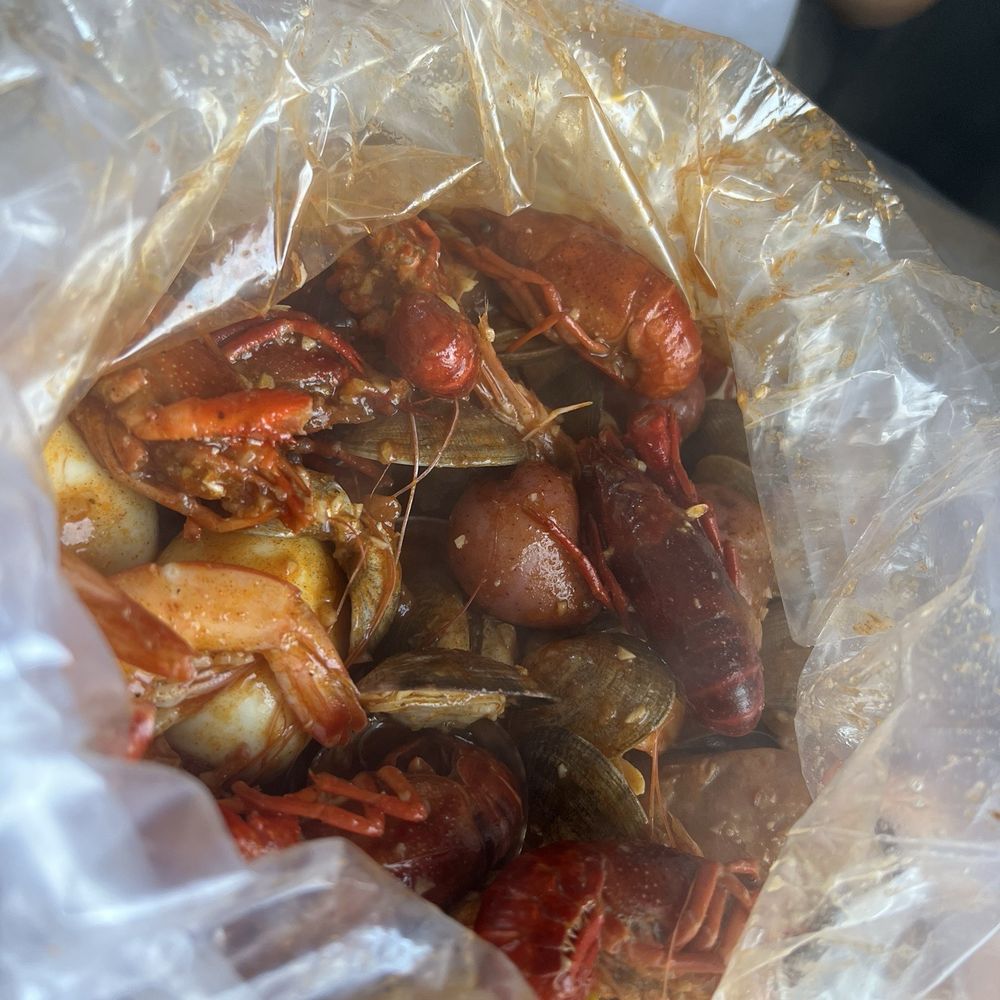 Lemon Crab - Combo #1 - Seafood Near Me - Hayward, California