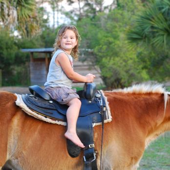 Hot To Trot Stables - Horseback Riding Near Me - Geneva, Florida