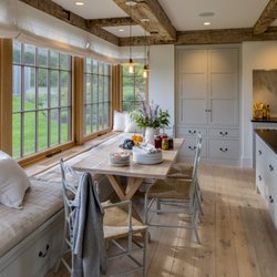 Hutker Architects - Chilmark, MA. Photo by Brian Van Den Brink