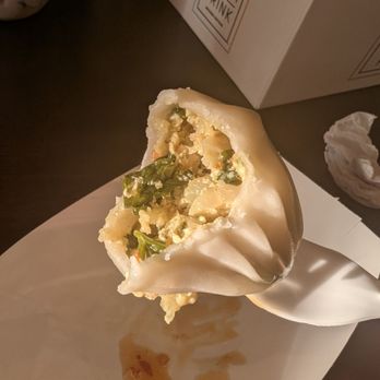 PYO Chai - Filling of the Paneer Momos. - Bubble Tea Near Me - Stewart Manor, New York PYO Chai - Filling of the Paneer Momos. - Bubble Tea Near Me - Stewart Manor, New York