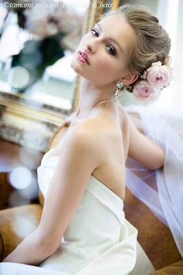 It's a story about beauty