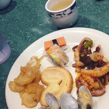 China Grand Buffet - Little bit of everything! - Chinese Near Me - Boise, Idaho