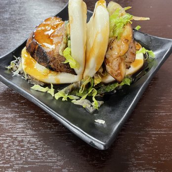 Sunrise Ramen & Sushi - Pork buns - Ramen Near Me - Palatine, Illinois