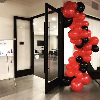 The Balloon Doctor - Corporate employee appreciation day office decorations - Playa Del Rey - Balloon Services Near Me The Balloon Doctor - Corporate employee appreciation day office decorations - Playa Del Rey - Balloon Services Near Me