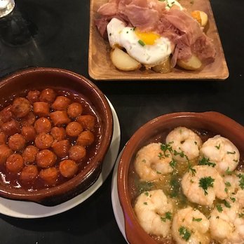 Madrid Tapas Y Vinos - Spanish Near Me - Miami, Florida