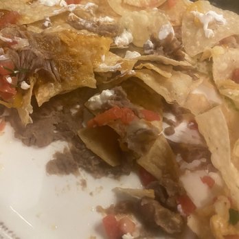 El Adobe - The worlds worst nachos... - Latin American Near Me - San Juan Capistrano, California