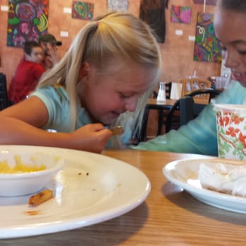 L's Kitchen - 2 smiling children who ate every bite on their plates! This momma can't complain - American Near Me - Fortuna, California L's Kitchen - 2 smiling children who ate every bite on their plates! This momma can't complain - American Near Me - Fortuna, California