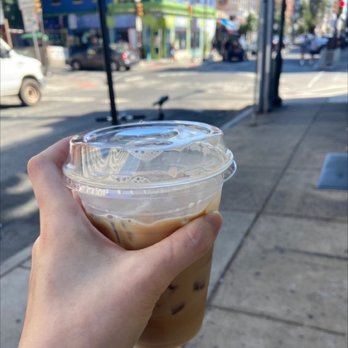 Green Line Cafe - Iced chai latte - Cafes Near Me - Philadelphia, Pennsylvania Green Line Cafe - Iced chai latte - Cafes Near Me - Philadelphia, Pennsylvania