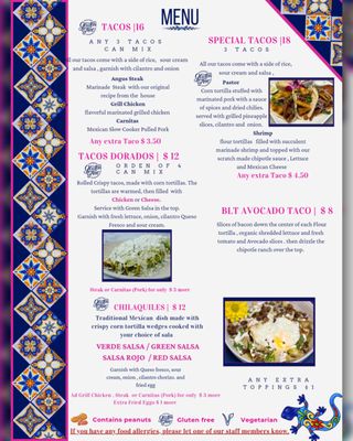 Menu photo 7 Azul Oneonta NY Oneonta, NY Menu photo 7 Azul Oneonta NY Oneonta, NY