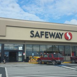 Safeway - Hunting camp groceries